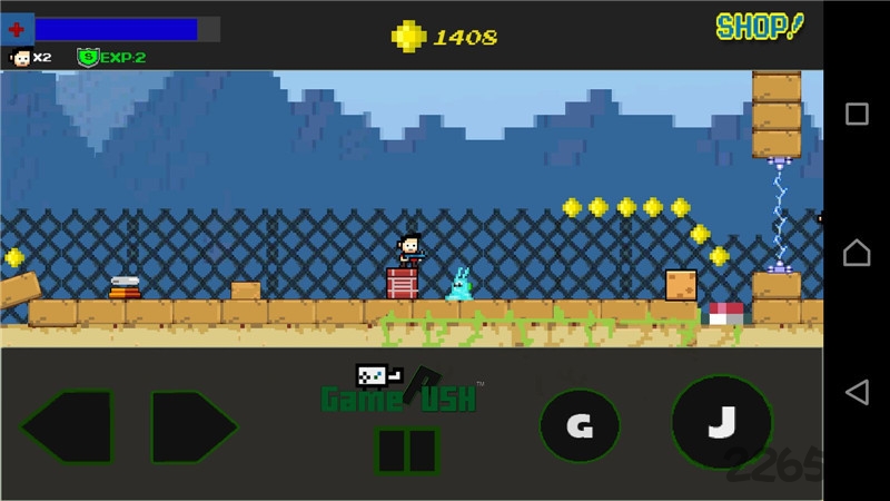 外星人侵入手机版