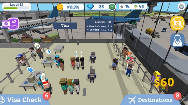 闲置海关保护机场手机版