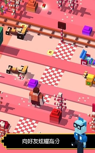 动物过马路手机版 动物过马路游戏下载