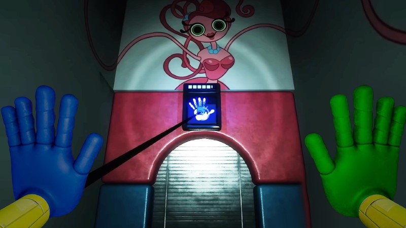 逃离波比空间手机版下载