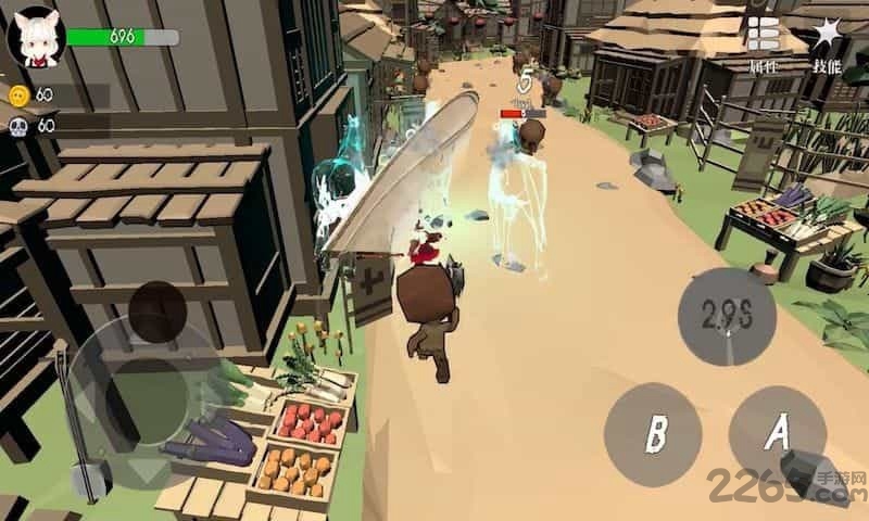 病毒收割姬正式版