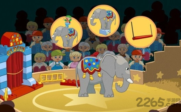 乐高马戏团内购破解版 乐高马戏团破解版下载