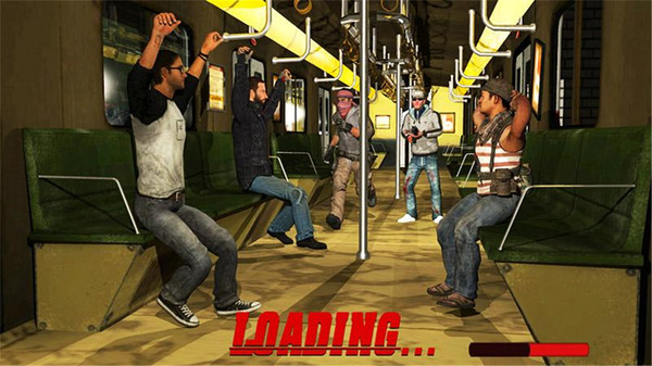 列车救援行动最新版