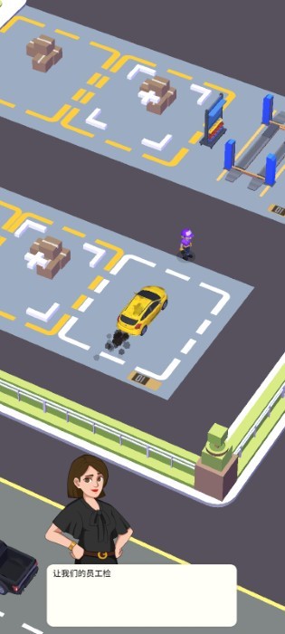 汽修厂大亨游戏(car mechanic tycoon)