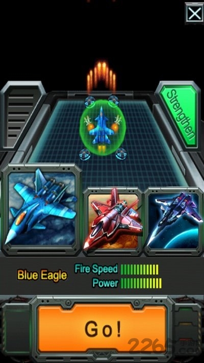 雷电金属咆哮手游官方版