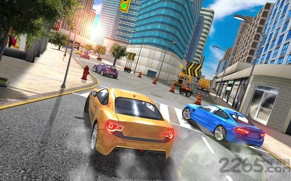 汽车驾驶模拟器漂移最新版