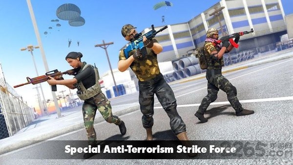 特种作战任务最新版