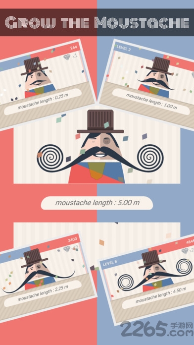 大胡子先生2中文版