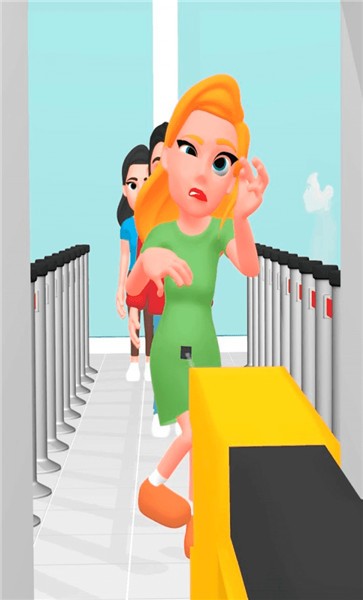 机场入境模拟器手机版