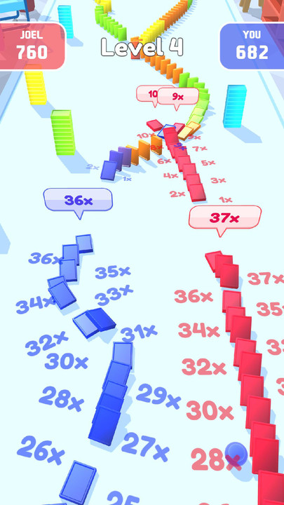 多米诺火车3d官方版