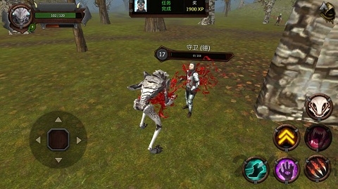 外星人刺客手机版