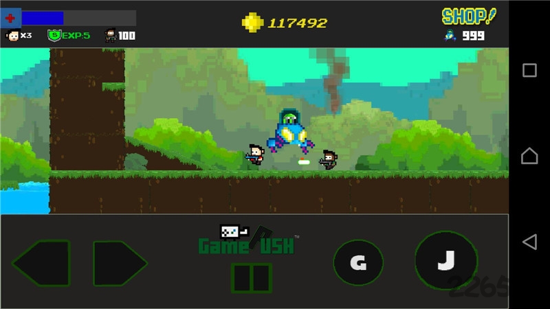 外星人侵入手机版