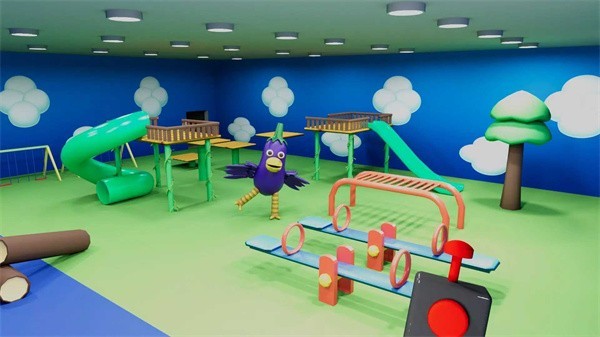 班班巴南生存花园游戏