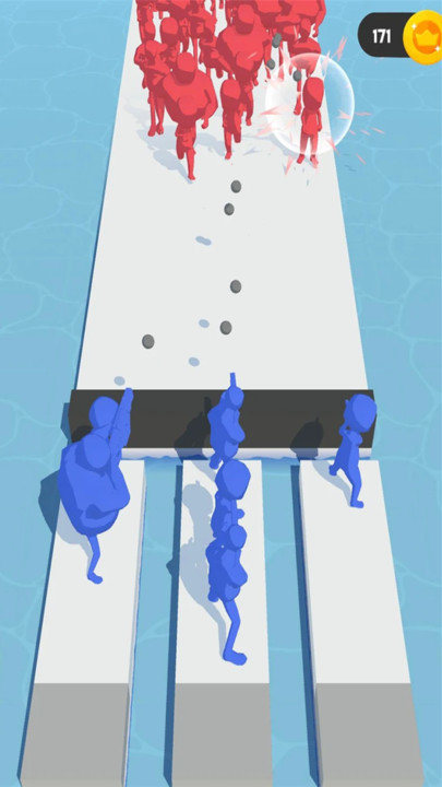 合并与射击手机版