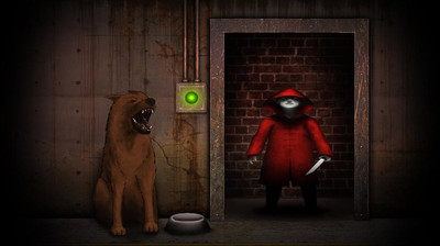 未上锁的精神病院手游