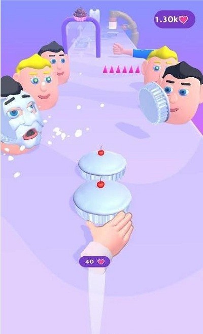 馅饼堆恶作剧游戏(pie stack prank!)