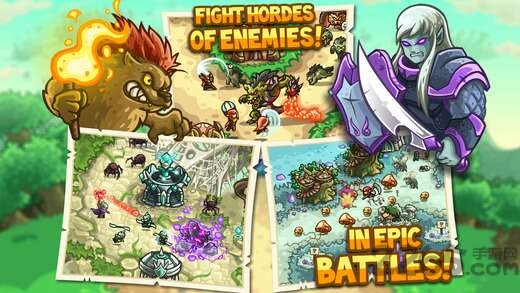 王国保卫战起源 王国保卫战起源破解直装版下载