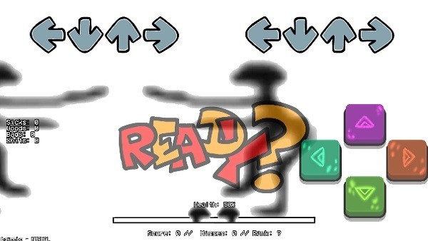 fnf电摇嘲讽模组