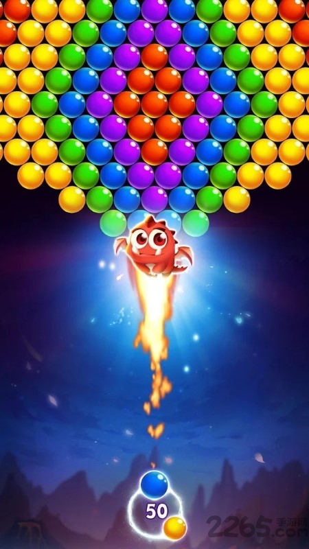 泡泡龙完美版游戏