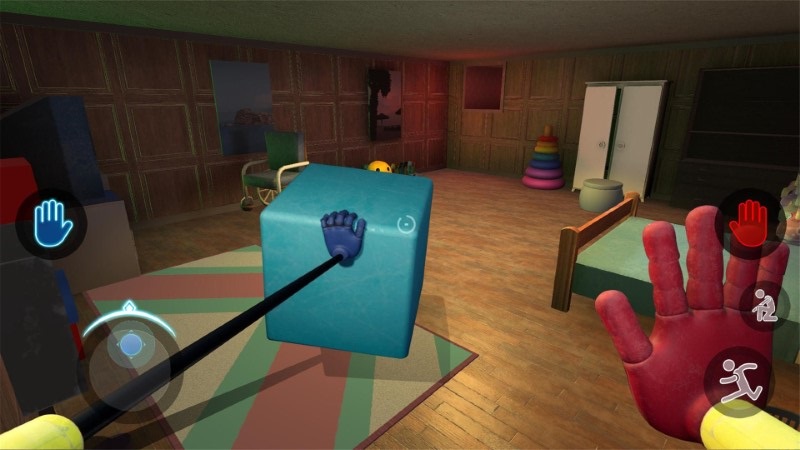 波比的世界游戏