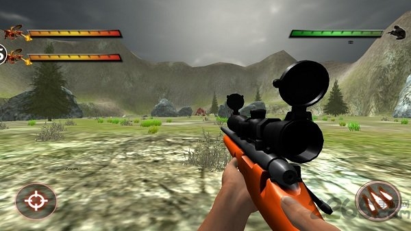 狩猎飞龙3D模拟