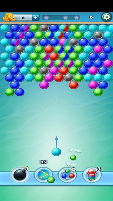 泡泡龙极限大作战游戏