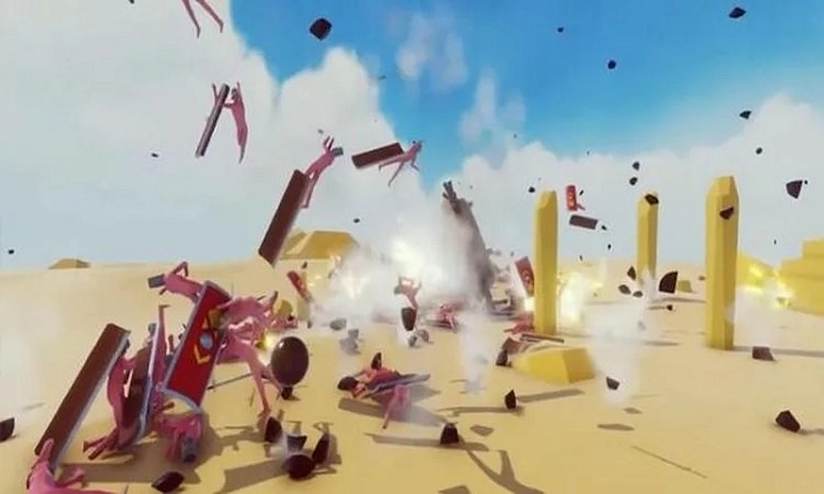 全面战争模拟器5.0破解版下载