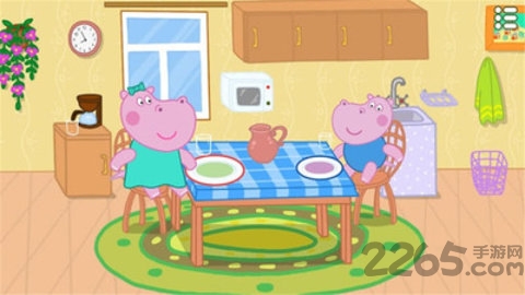 小猪佩奇婚礼派对游戏 小猪佩奇婚礼派对完整版下载