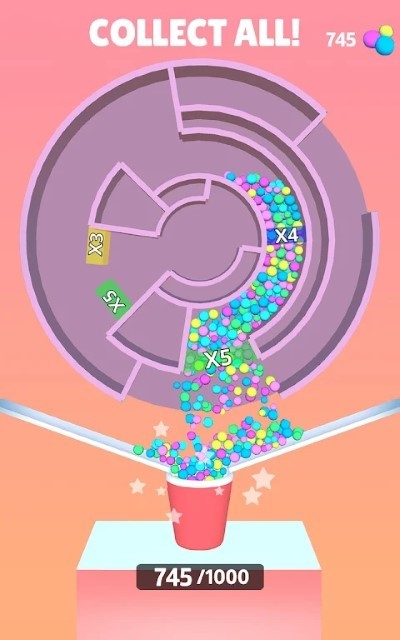 多球迷宫3D下载