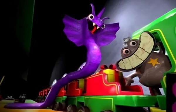 逃离班班花园3游戏 逃离班班花园3手游