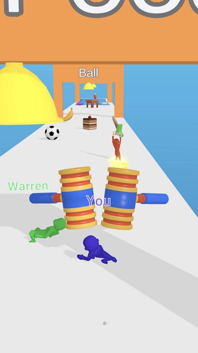 火柴人脑洞快跑手游