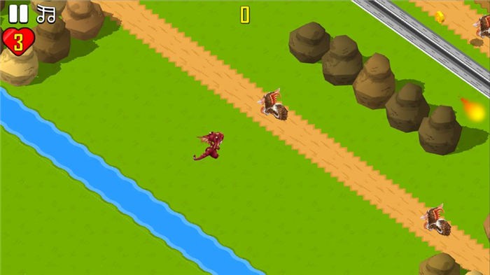 龙宝宝过马路手机版