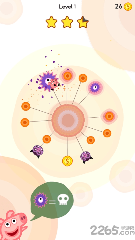 贪吃的小猪佩奇破解版下载