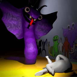 逃离班班花园3游戏(scary garten banban horror 3)