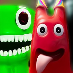 神奇的玩具屋游戏