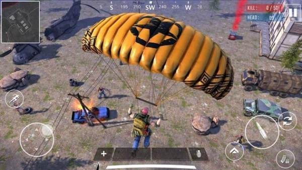 fps任务行动游戏(fps cover strike 3d)