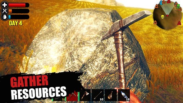 幸存岛沙盒子生存官方版