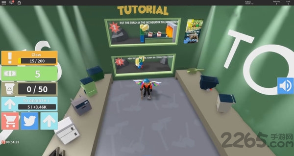 捡垃圾模拟器最新版