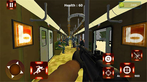 列车救援行动手机版下载