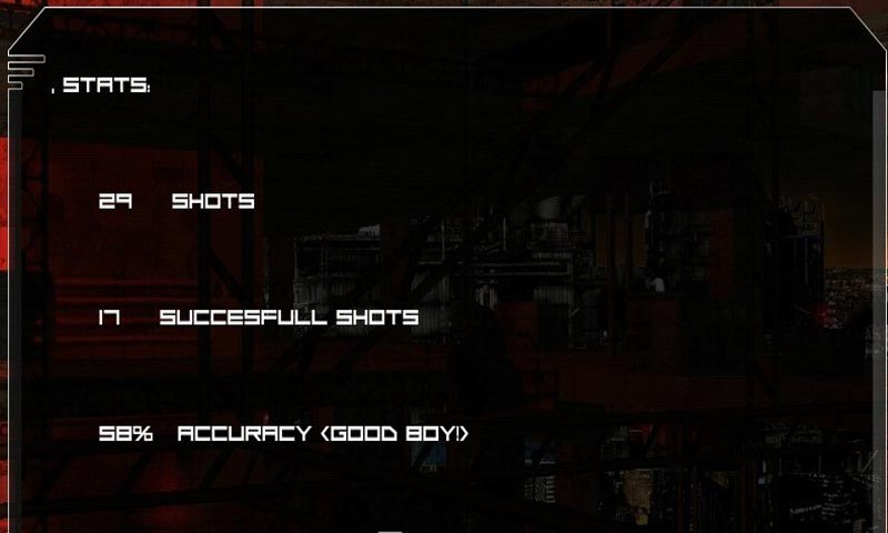 庞克射击训练手机游戏(Gibson shooting training free)