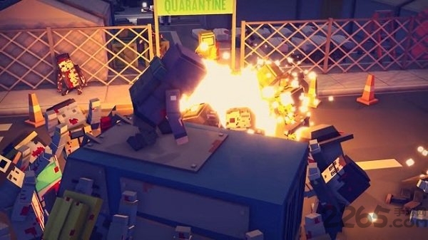 僵尸迷城生存之战手游 僵尸迷城生存之战官方版下载