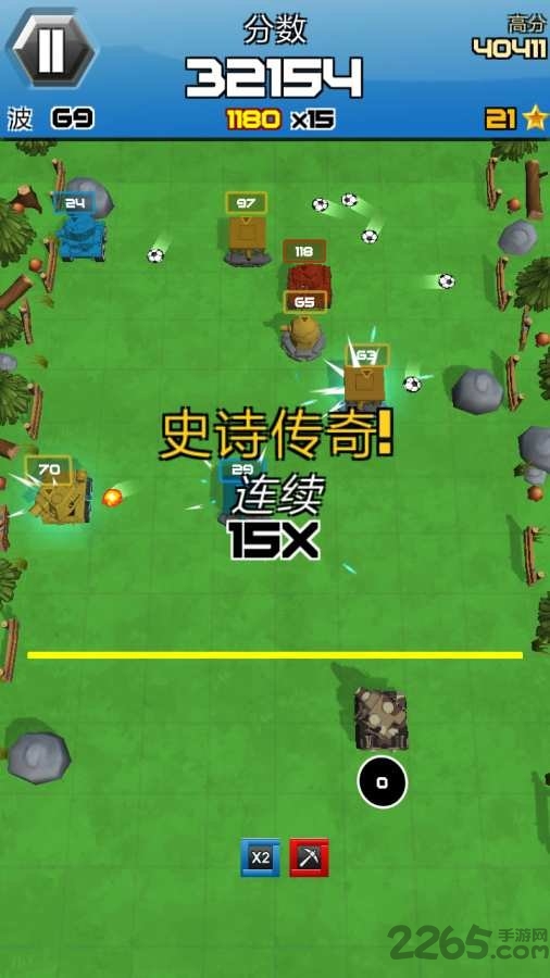 坦克破坏者最新版