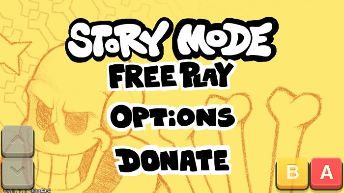 周五夜放克帕派瑞斯模组游戏