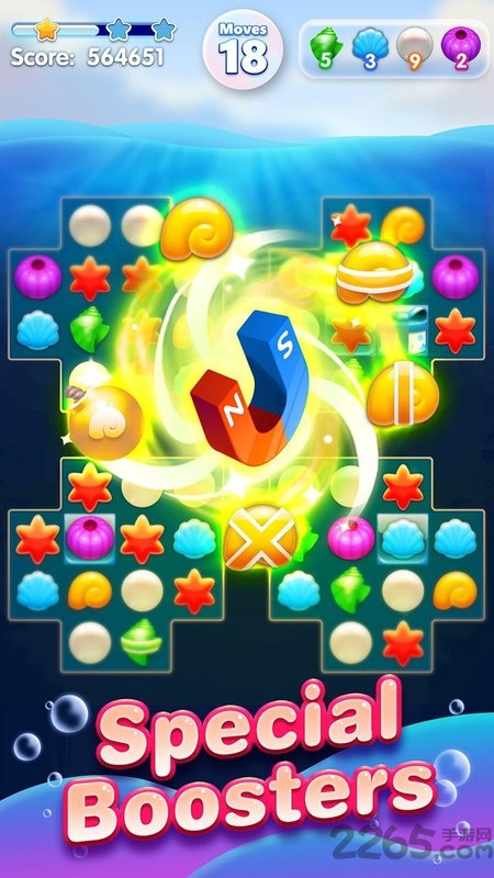 海底探险家中文版