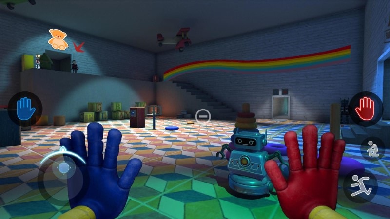 波比的世界游戏