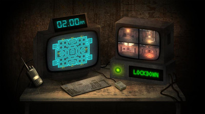 未上锁的精神病院手游