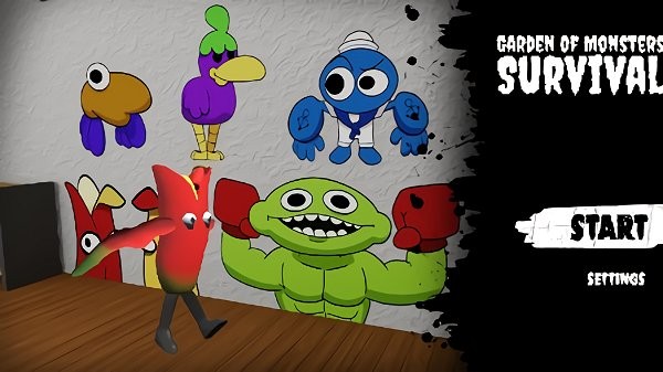 巴南生存花园下载安装