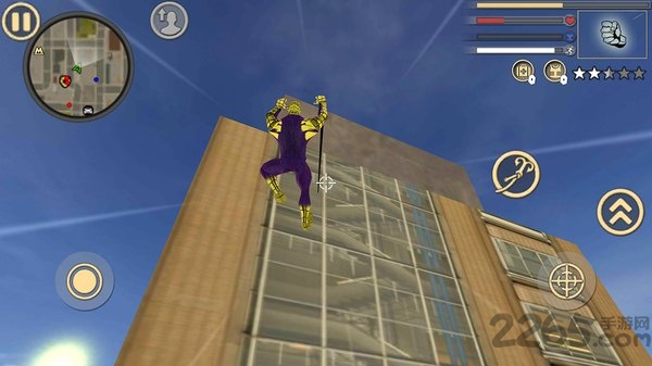 蜘蛛侠黑帮犯罪无限金币钻石版