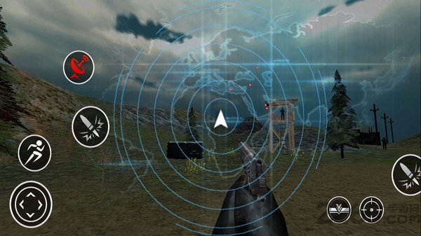 荒岛模拟生存游戏