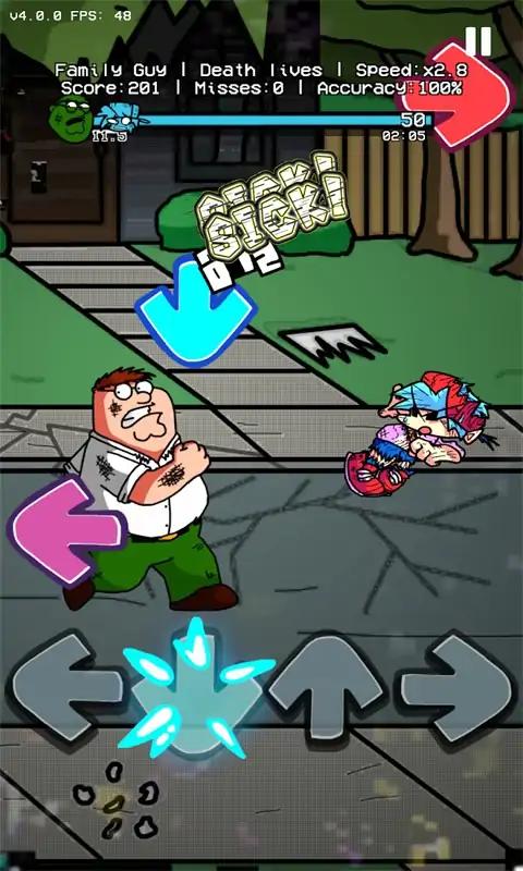 fnf黑暗皮比正版